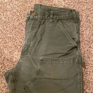 Double panel knee Carhartt